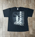 Vintage Gildan Hiking Aop Tee Hoodie, Sweatshirt | FlexRushtees.com