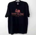 Designer Trap Alone Clothing Apparel 1 1 Custom Tee Xl Uni Hoodie, Sweatshirt | FlexRushtees.com