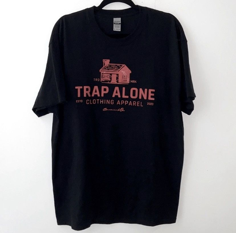Designer Trap Alone Clothing Apparel 1 1 Custom Tee Xl Uni Hoodie, Sweatshirt | FlexRushtees.com