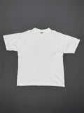 2000s Vintage Whale White Blank Boxy Tee Hoodie, Sweatshirt | FlexRushtees.com
