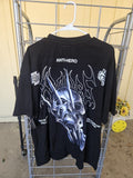 Sport Darc Sport Anti Hero Doctor Doom Vs Wolverine Premium Tee