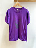 Vintage Marilyn Monroe Vtg 80s Caricature T Shirt L Screen Stars