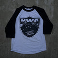 Vintage Vtg Y2k Nwa Straight Outta Compton Raglan 1 4 Sleeve Shirt Hoodie, Sweatshirt | AU16VibeMintTees.com