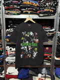 Vintage 90 S Vintage Green Day Warning American Idiot Tee Hoodie, Sweatshirt | FlexRushtees.com