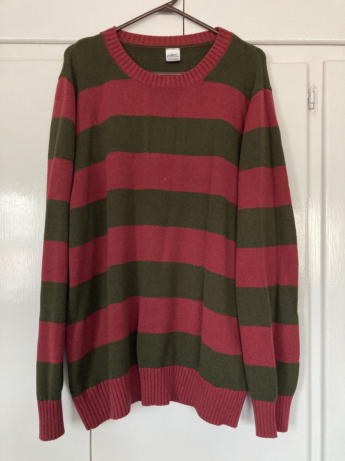 Other Freddy Krueger Sweater A Nightmare On Elm Street Spirit 2xl