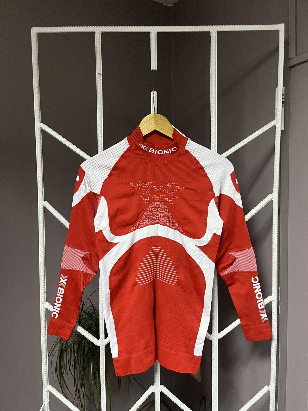 Bionic Patriot Acc Evo Switzerland Thermal Long Sleeve
