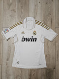 Vintage Real Madrid 2011 2012 Home Football Shirt Soccer Jersey Hoodie, Sweatshirt | FlexRushtees.com