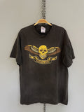 Band Tees Vintage 90s Puddle Of Mudd Death Before Dishonor Rock Band Hoodie, Sweatshirt | FlexRushtees.com