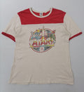 Junk Food 80s Atari Logo Video Game Ringer Tee Hoodie, Sweatshirt | FlexRushtees.com