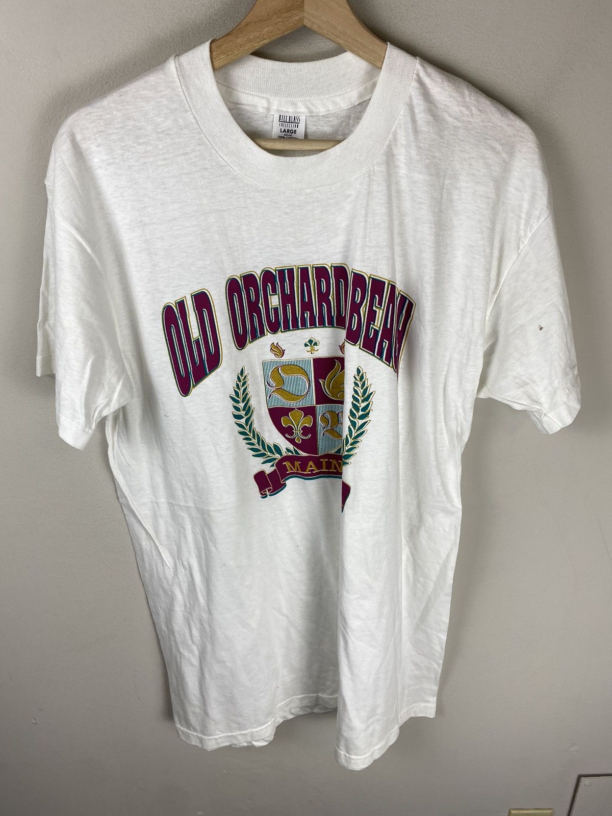Vintage Old Orchard Beach Tee