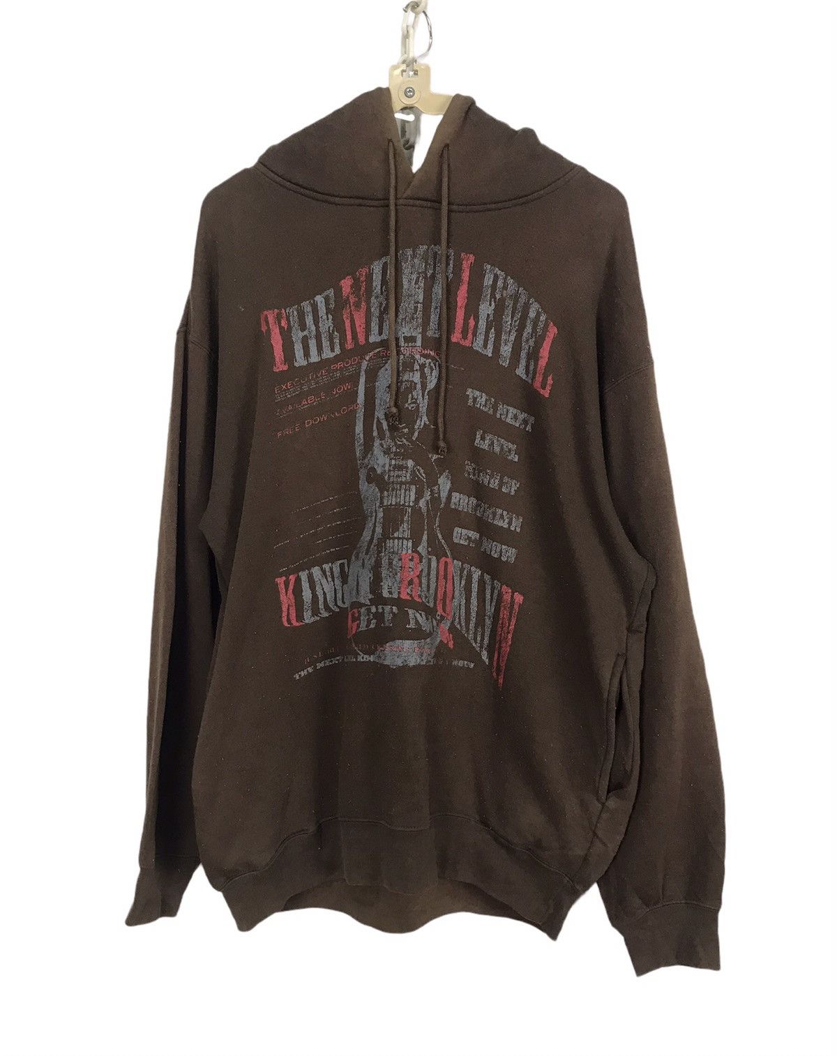 Japanese Brand The Next Level Printed Hoodie Pullover By Primal Point