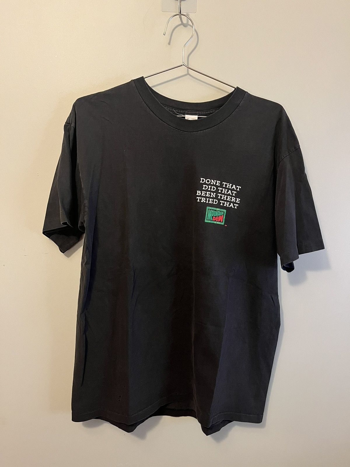 Vintage Mountain Dew Tee