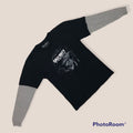 Playstation X Vintage Call Of Duty Ghosts 2 Layer Longsleeve