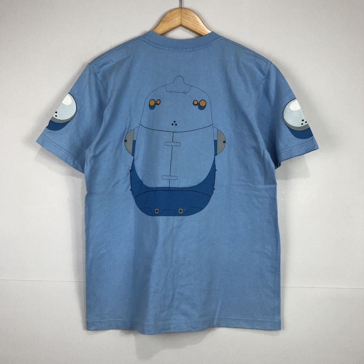 Japanese Brand Ghost In The Shell Tachikoma T Shirt Hoodie, Sweatshirt | FlexRushtees.com