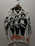 Maria Wacko Maria Texas Chainsaw Murderer Hawaiian Shirt