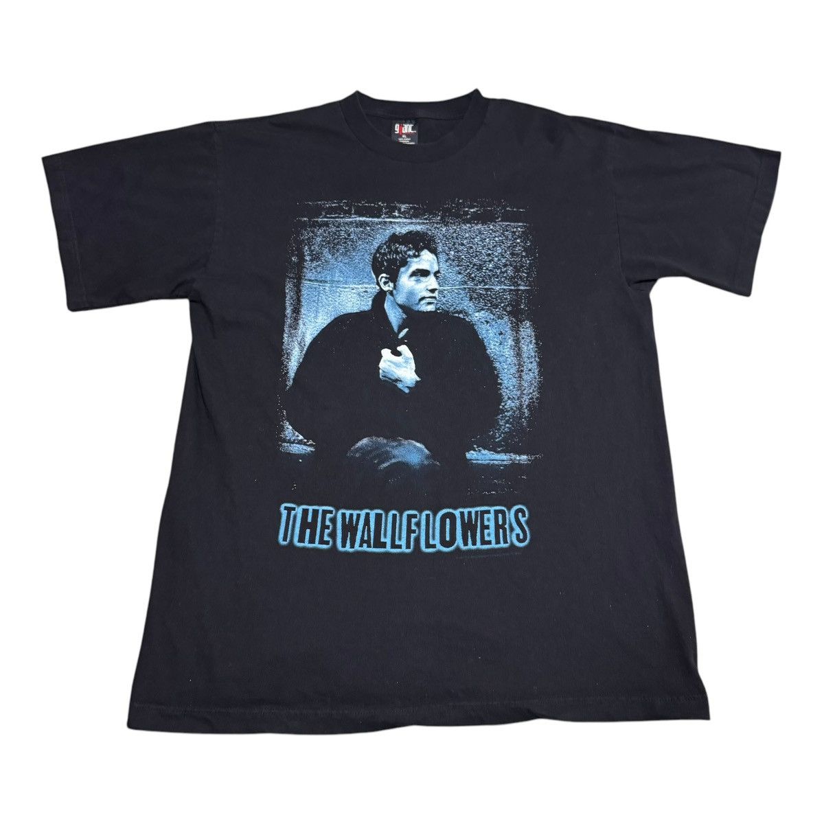 Giant X Vintage Vintage 1997 Giant The Wallflowers Cotton Tour Shirt Xl