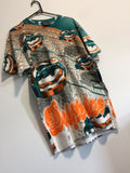 Vintage 1995 Deadstock Miami Dolphins Tee Hoodie, Sweatshirt | FlexRushtees.com