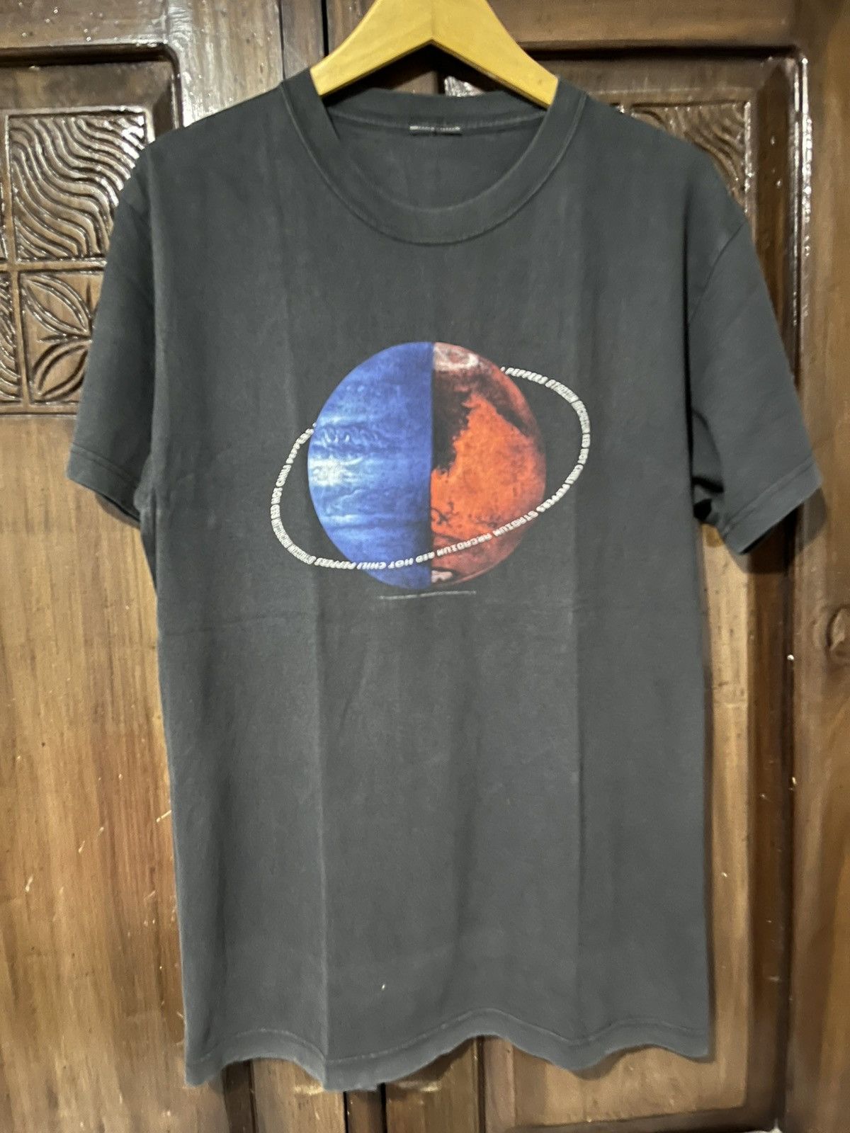 Vintage Red Hot Chili Pepper T-Shirts, Hoodie, Sweatshirt | FlexRushtees.com