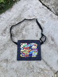 Fighter Street Fightet Crossbody Bag By Capcom