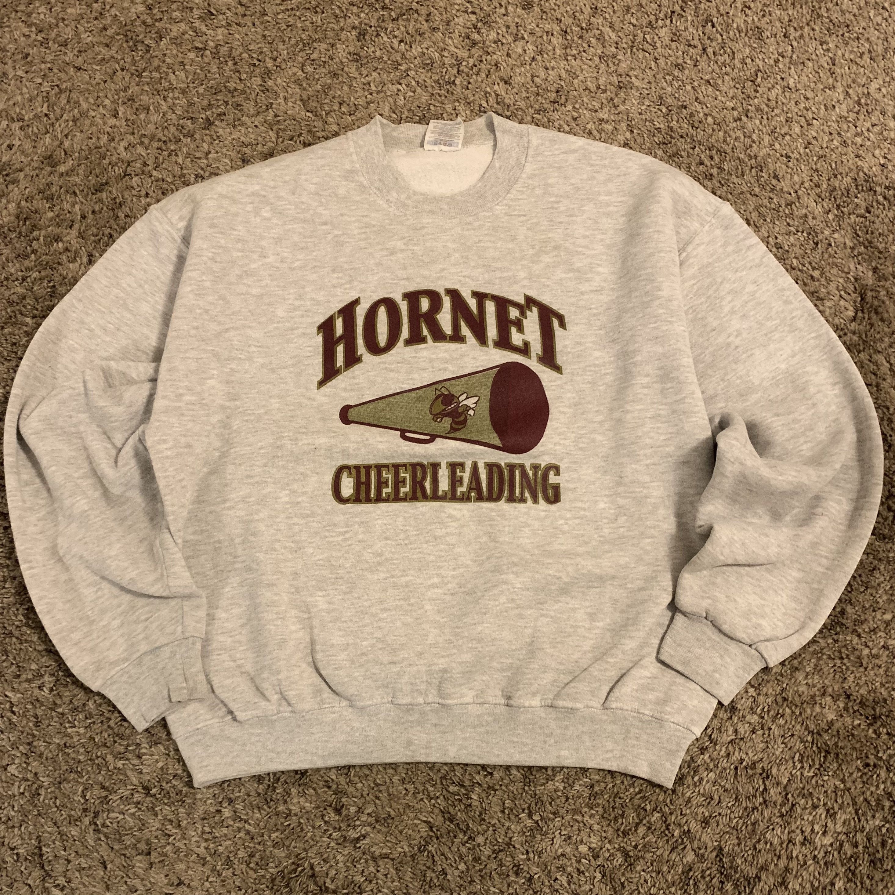 Vintage Jerzees Graphic Crewneck T-Shirts, Hoodie, Sweatshirt | FlexRushtees.com
