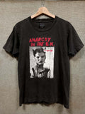 Band Tees Vintage T Shirt Bootleg Band Sex Pistols Anarchy In The Uk Hoodie, Sweatshirt | FlexRushtees.com