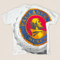Hanes Vintage Paulaner Beers Brewery Tee T Shirt Xl Hanes Beefy Hoodie, Sweatshirt | FlexRushtees.com