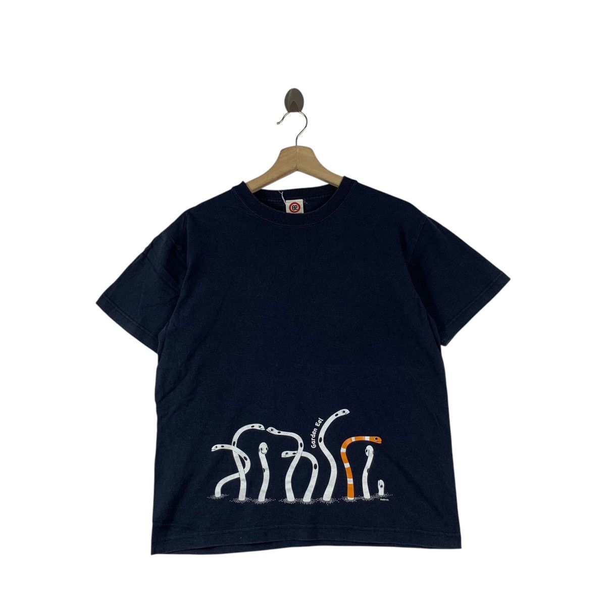 Vintage Redbros Garden Eel Artwork Illustration Tee Shirt Hoodie, Sweatshirt | FlexRushtees.com