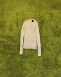 Gabbana Dolce Gabbana D G Lurex Silk Shining Cardigan Sweater