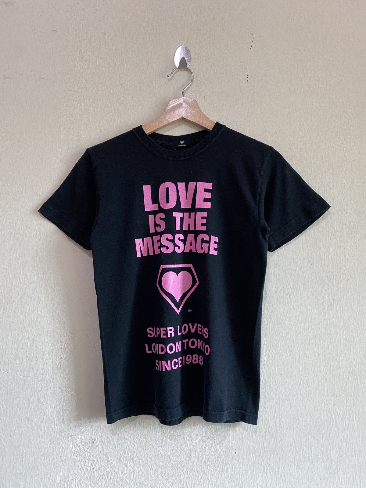 Japanese Brand Super Lovers Japan Tee Hoodie, Sweatshirt | FlexRushtees.com