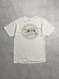 Vintage Stussy Wear Boxy T Shirt M Hoodie, Sweatshirt | FlexRushtees.com