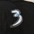 Vintage Horror Movie Scream 3 Promo T Shirt
