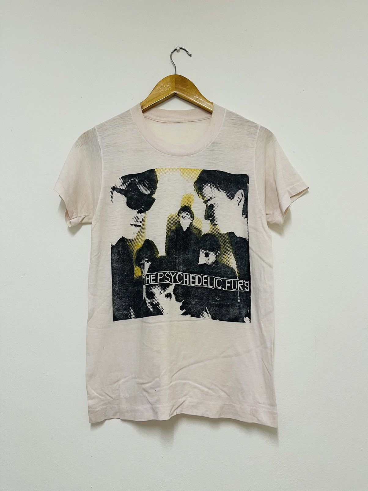 Vintage 80 S The Psychedelic Furs 1980 Post Punk W2