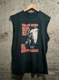 Vintage 2000s Texas Chainsaw Massacre Horror Movie Tshirt