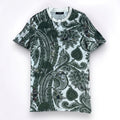 Givenchy Paisley Green T Shirt Hoodie, Sweatshirt | FlexRushtees.com
