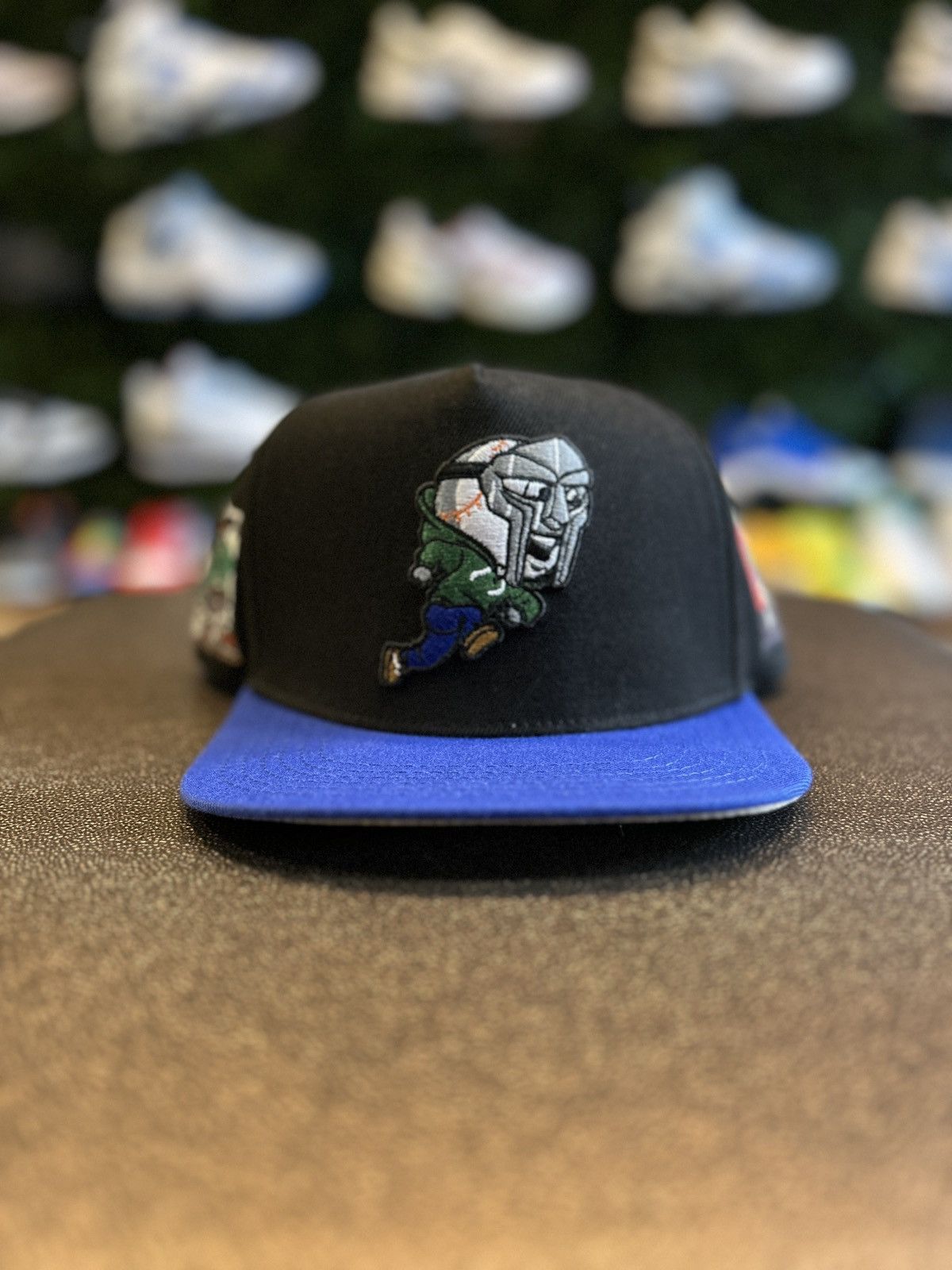 Other Mf Doom Mr Met Snapback
