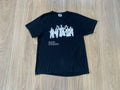 Band Tees Vintage Starworld Black Dynamite Cotton Printed T Shirt Hoodie, Sweatshirt | FlexRushtees.com