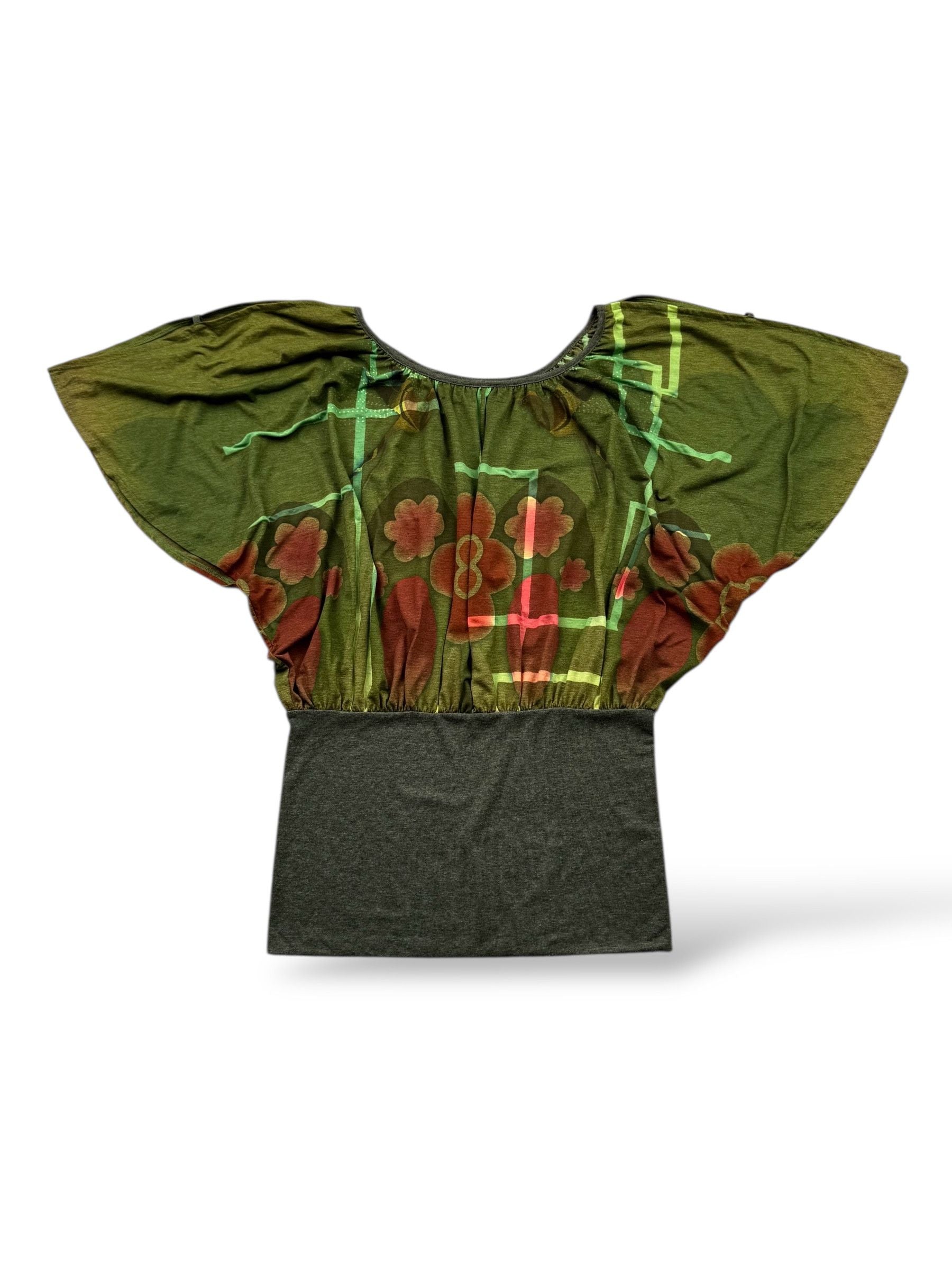 Barcelona Custo Barcelona Vintage Blouse