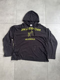Ss18 Vetements Matterhorn Upside Down Hoodie T-Shirts, Sweatshirt | FlexRushtees.com