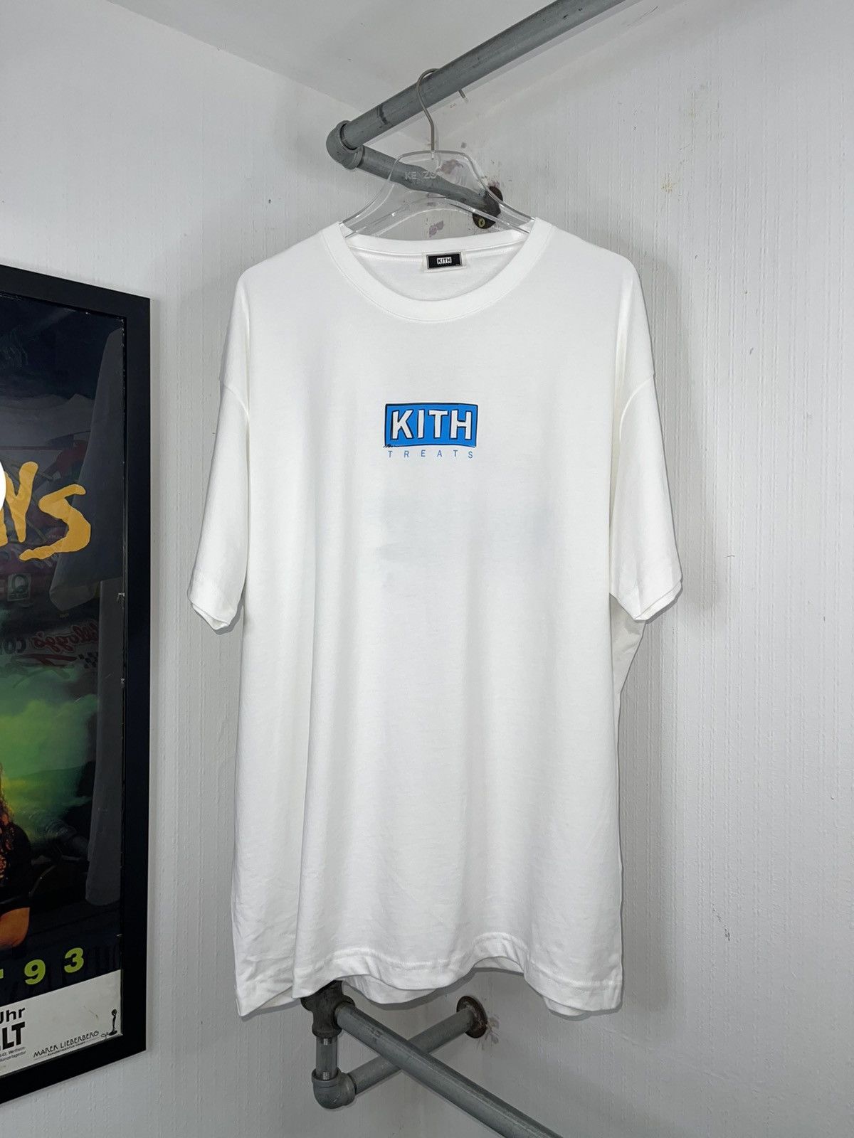 Kith Treats Parade Tee New Hoodie, Sweatshirt | FlexRushtees.com