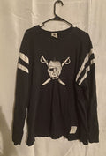 Reebok Vintage Collection Raiders Long Sleeve