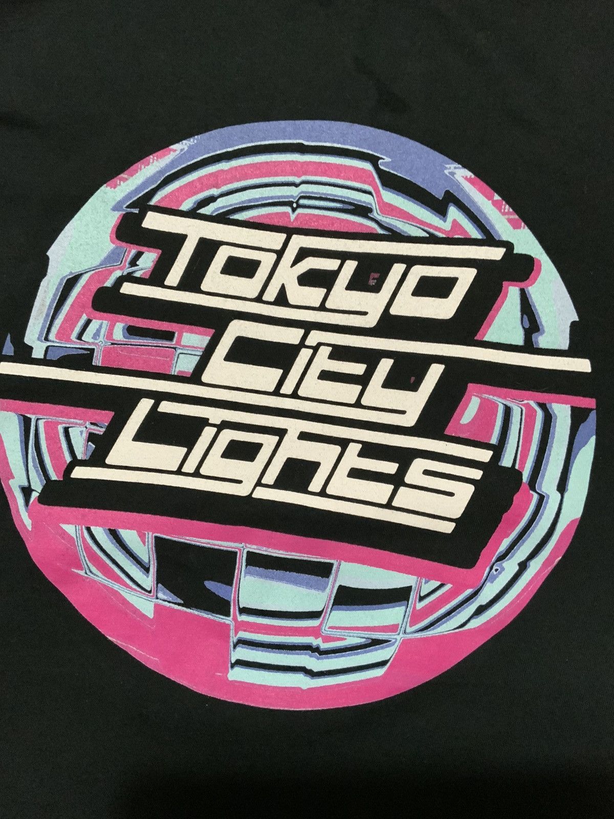 Other Tokyo City Limits La Moe Shop Macross Electronic T Shirt