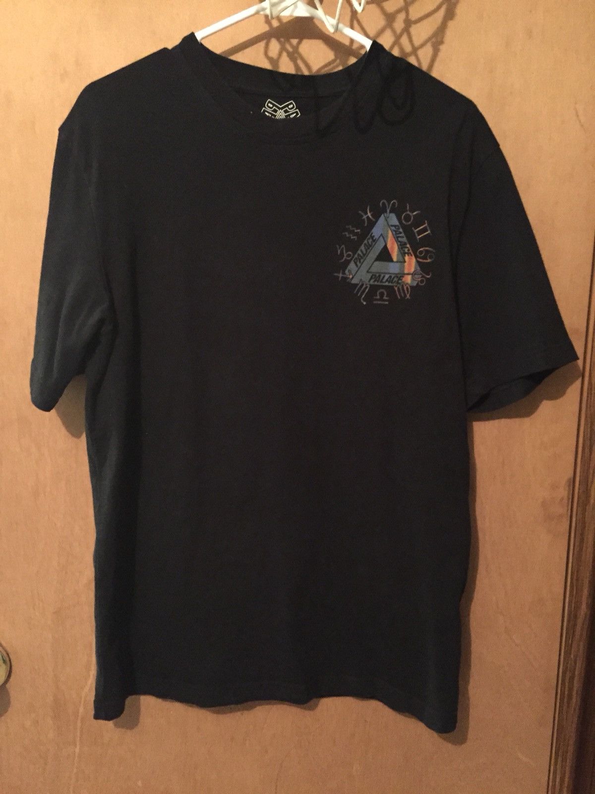 Palace Zodiac Tee Hoodie, Sweatshirt | FlexRushtees.com