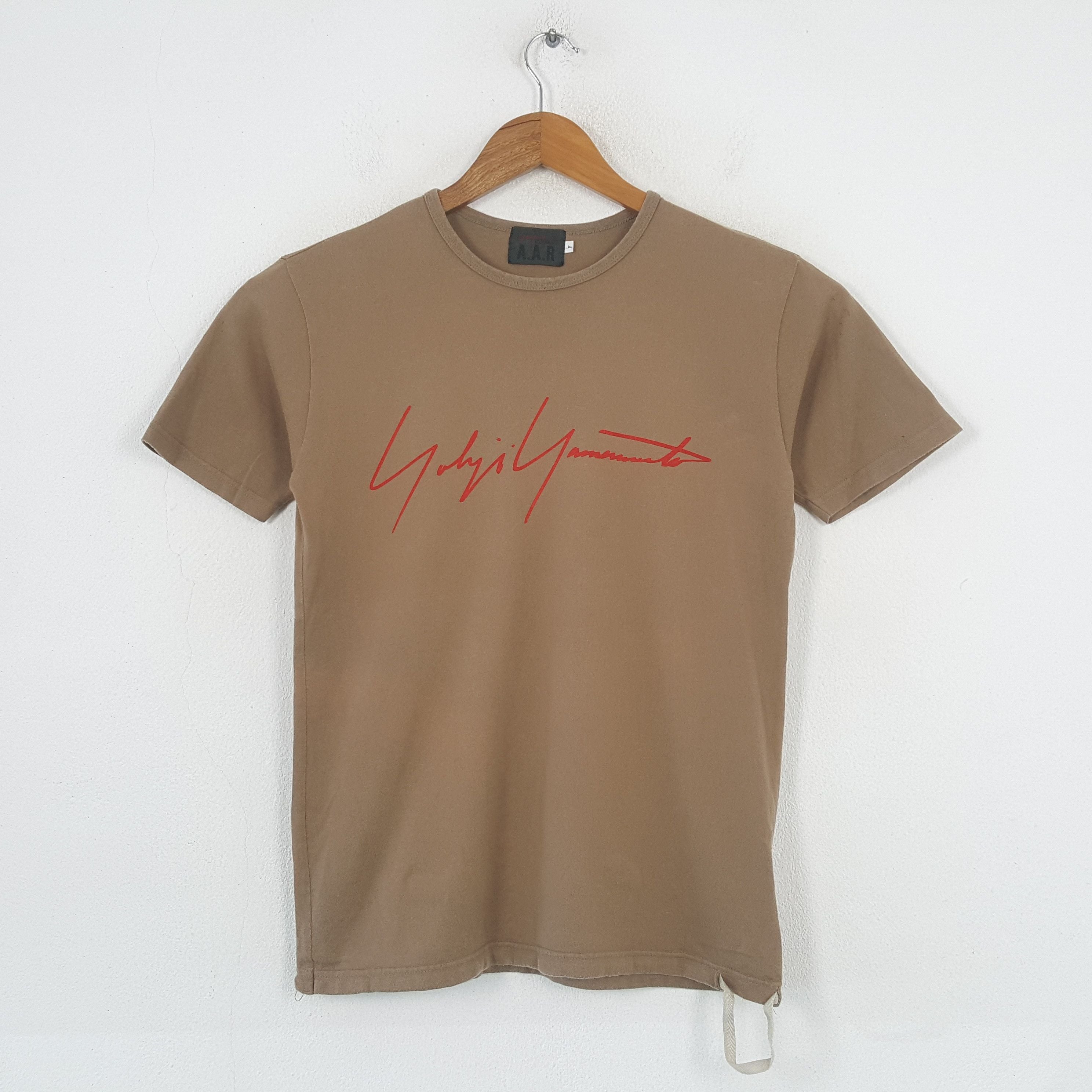 Vintage X Yohji Yamamoto Vintage Yohji Yamamoto Japan Designer T Shirt C285n33 Hoodie, Sweatshirt | FlexRushtees.com