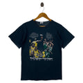 Nba Vintage 90s Los Angeles Lakers Vs Boston Celtics Tee Hoodie, Sweatshirt | FlexRushtees.com