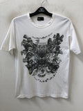 Kolor Made In Japan Teeth White T Shirt Hoodie, Sweatshirt | FlexRushtees.com