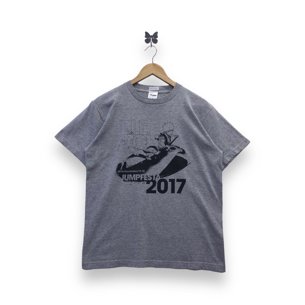 Anime Bleach Jumpfesta 2017 T Shirt Hoodie, Sweatshirt | FlexRushtees.com
