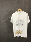Gcds In Goal We Trust Overprinted Designer Tee Hoodie, Sweatshirt | FlexRushtees.com