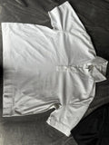 Abercrombie Fitch White Linen Summer T Shirt Hoodie, Sweatshirt | FlexRushtees.com