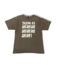 Fast Grab Vintage Band Tees Sum 41 T Shirt Hoodie, Sweatshirt | AU16VibeMintTees.com