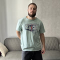 Vintage Japanese Style Fat Face T Shirts Camping Y2k 00s Hoodie, Sweatshirt | FlexRushtees.com